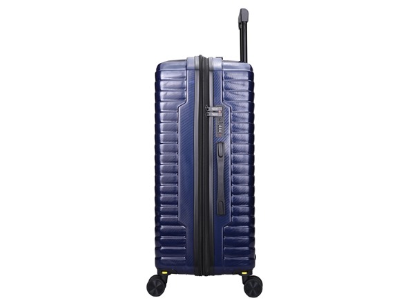Tucci Occhio Expandable Spinner Wheel Luggage Set, 3-Piece