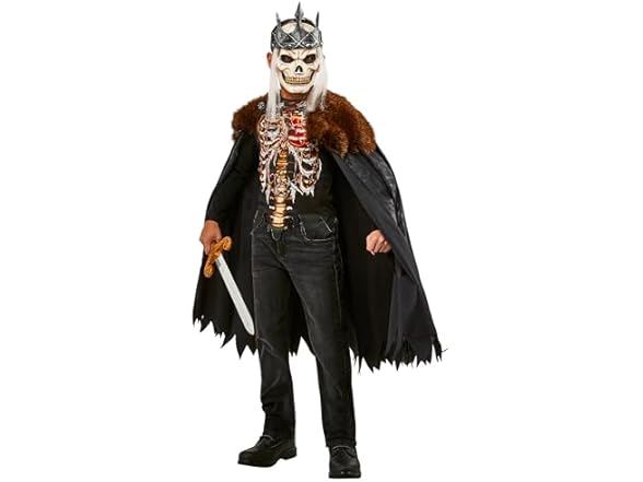 Rubie's Child's Dead King Costume Shirt
