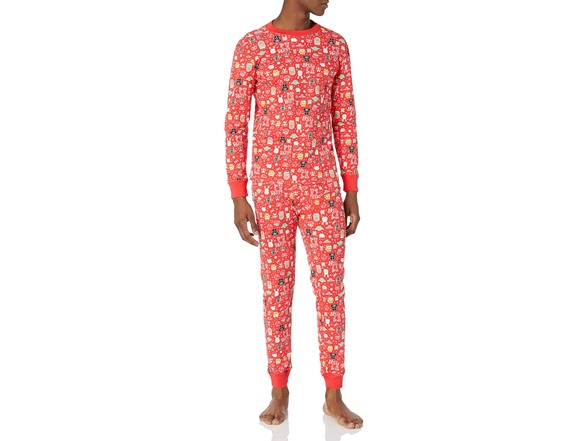 Amazon  Essentials Star Wars Holiday PJ Set XL