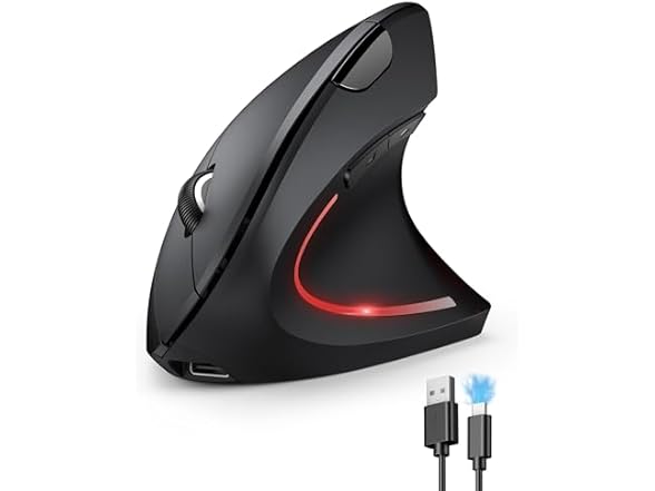 TECKNET Ergonomic Mouse