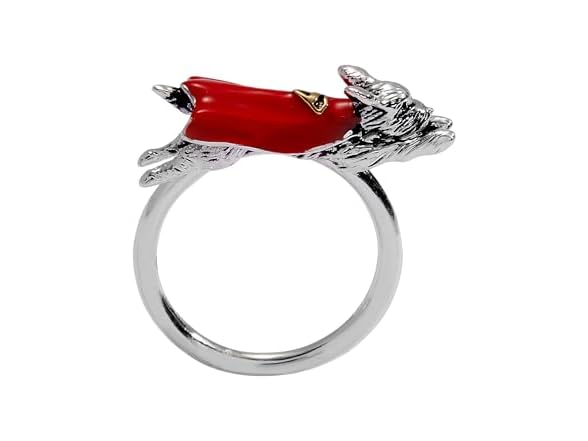 Alex and Ani SUPERMAN™ Krypto Ring (7)