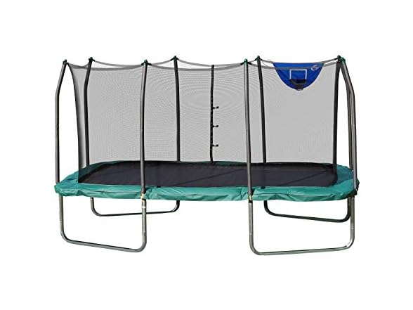 SKYWALKER TRAMPOLINES Jump N' Dunk 14 FT
