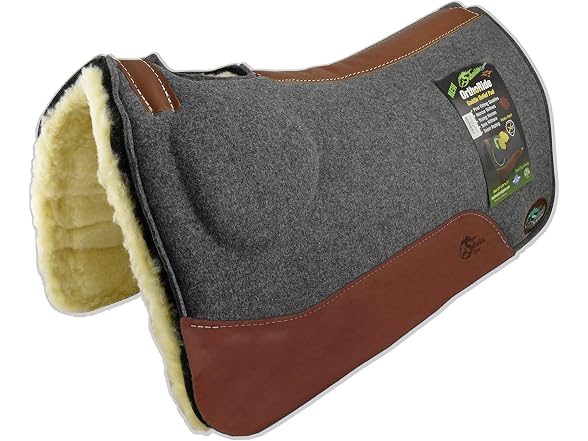 Southwestern Equine OrthoRide Correction Leathers)