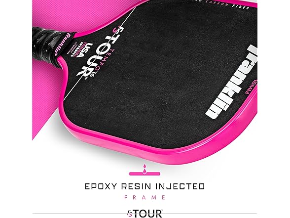 Franklin Sports Pro Pickleball Paddle Set