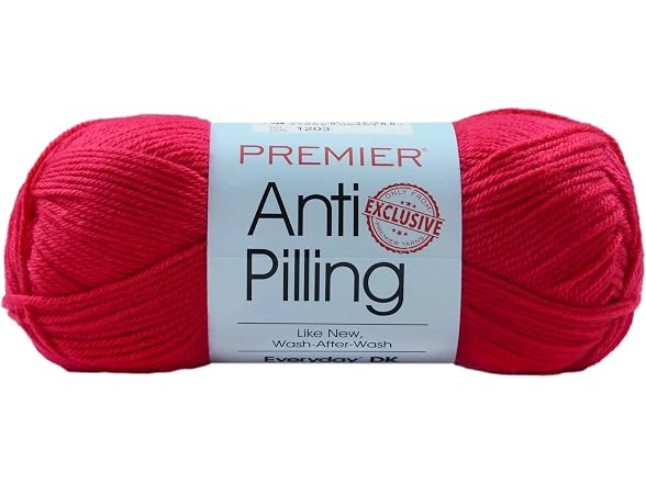 PREMIER YARNS YARN EVERYDAY DK CREAM