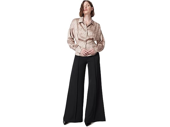 DEE OCLEPPO Women's Anna Pin Tuck Pant