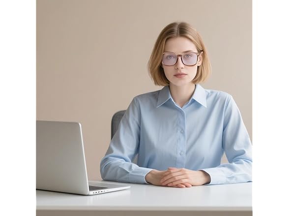 8 PK Spring Hinge Reading Glasses
