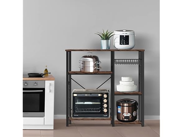 AZL1 Life Concept AZL1 Life Concept Industrial Kitchen Rac