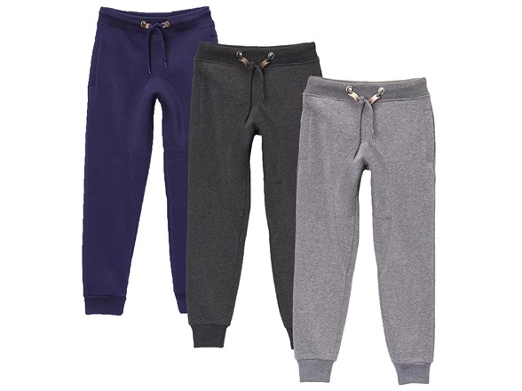 Navy - Charcoal - Heather Grey