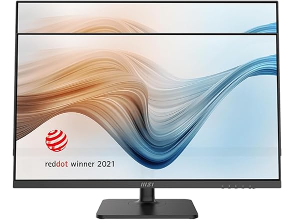 MSI 27" FHD Monitor | Modern MD272XP