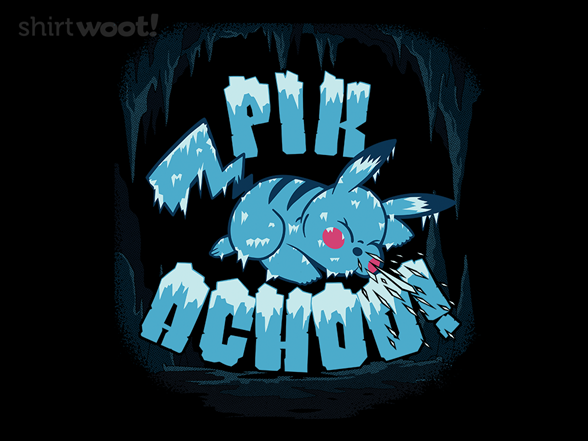 Cold Pik-Achoo