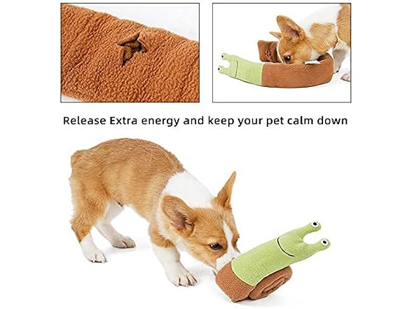 Fastsun Pet Snuffle Mat for Dogs Cats Boredom - Gallery 3