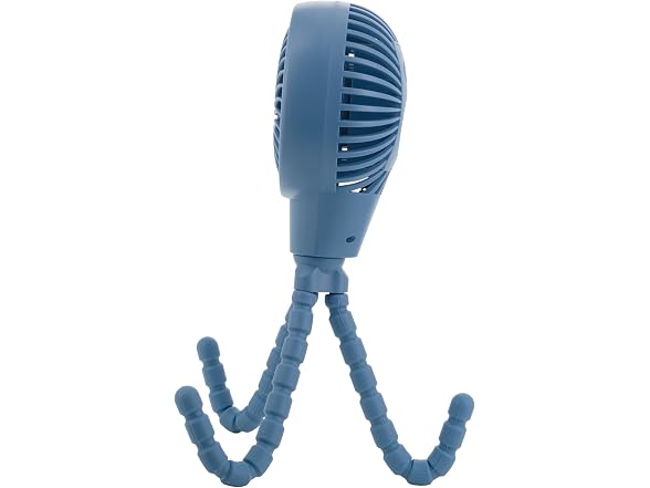 Nuby Oscillating Flexible Tripod Stroller Fan