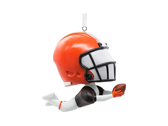 Cleveland Browns Bouncing Buddy Diving