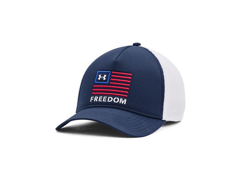 UA Men's Freedom Trucker Hat