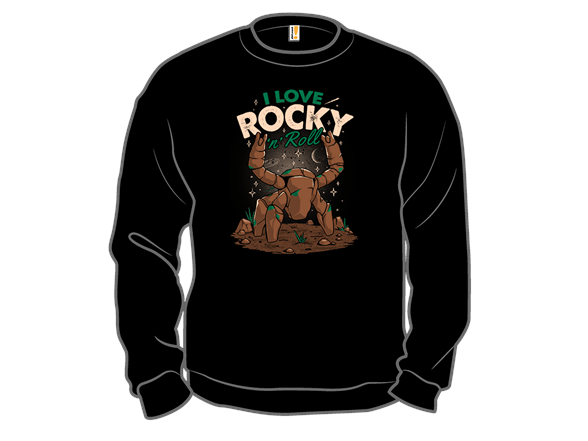 I Love Rocky 'n' Roll