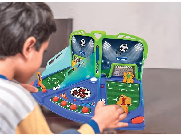 LEXiBOOK, Electronic Soccer Game