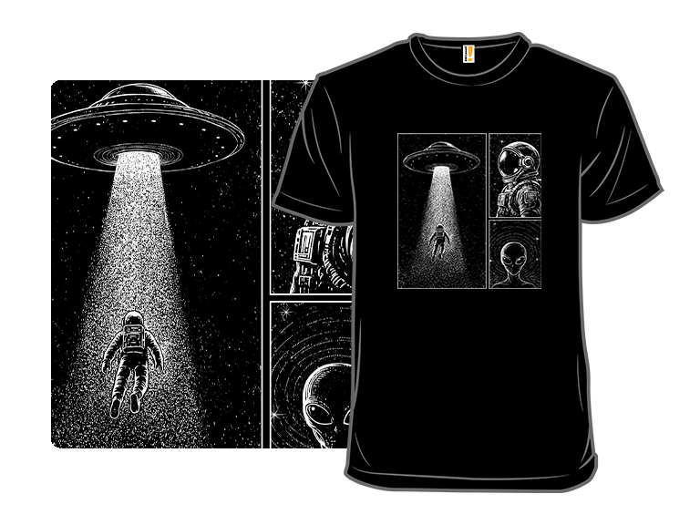 Alien Encounter - Gallery 8