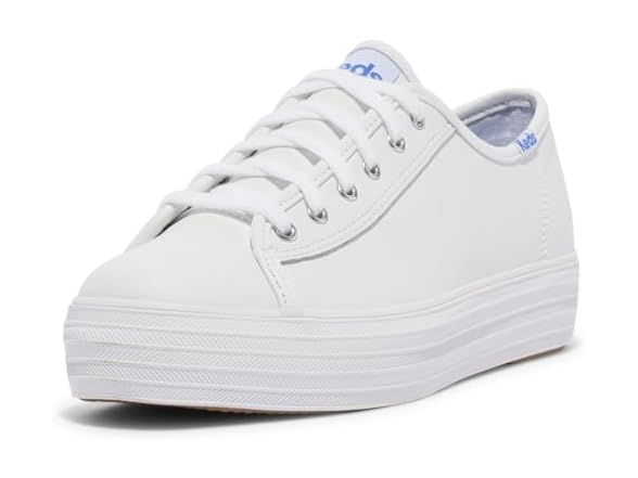 Keds Triple Kick Leather Women's Sneakers