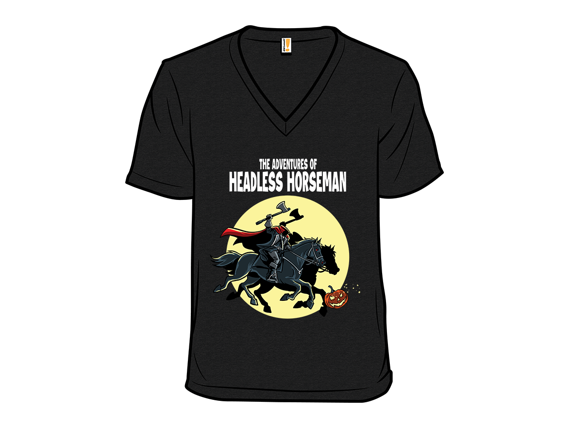 The Adventures of the Headless Horseman - Gallery 10