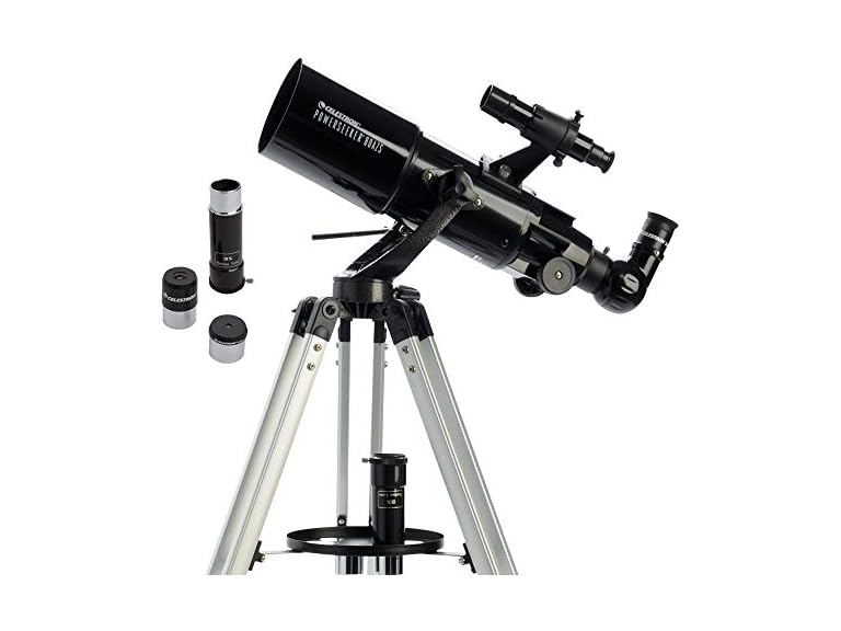 Celestron PowerSeeker 70EQ Telescope - Gallery 11