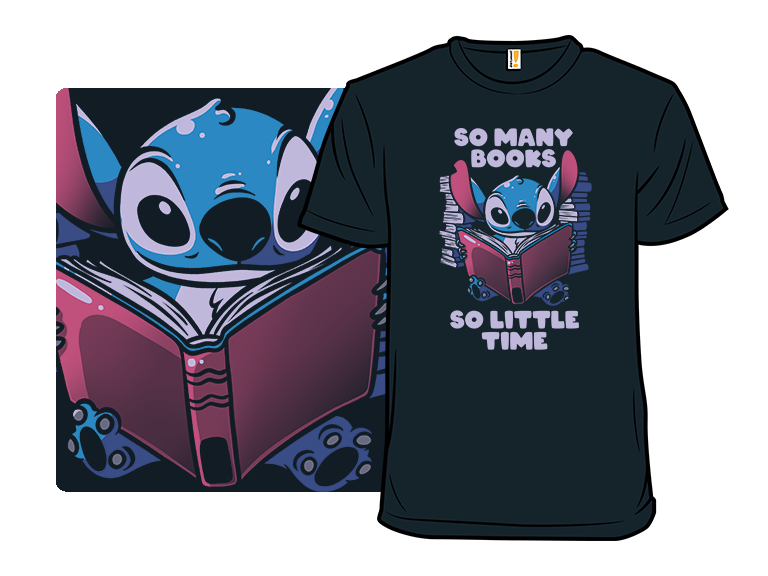 So Many Books So Little Time - Gallery 8
