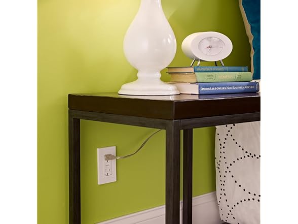 Leviton AFCI Outlet, 15 Amp