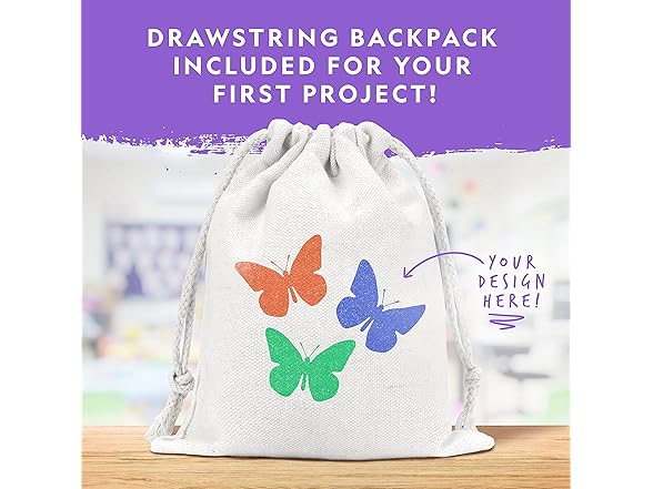 NATIONAL GEOGRAPHIC Kids Screen Printing Kit