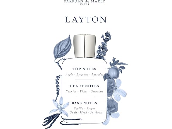 Parfums De Marly Layton 4.2 OZ EDP Men