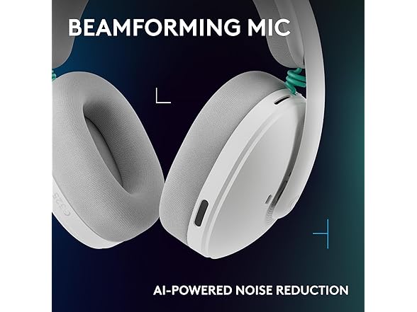 Logitech G325 Lightspeed Wireless Bluetooth Gaming Headset