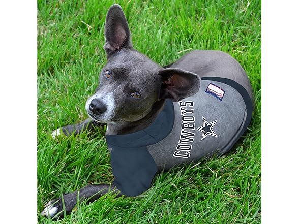 Pets First NFL Dallas Cowboys Hoodie, S