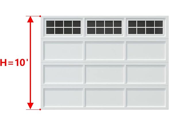 CARMATOR Garage Door Cables