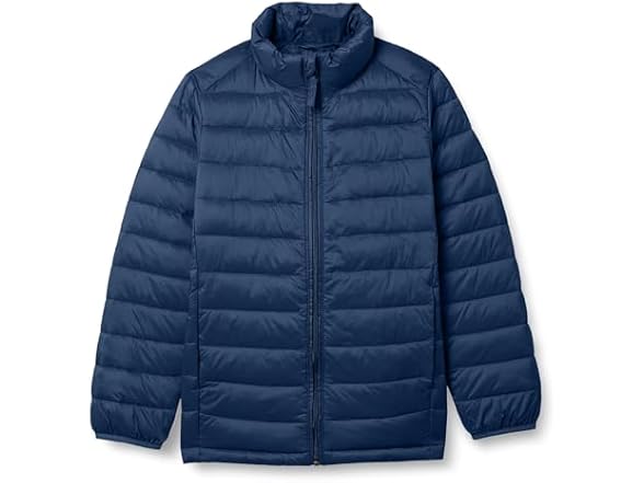 Amazon Essentials Boys Puffer Jacket