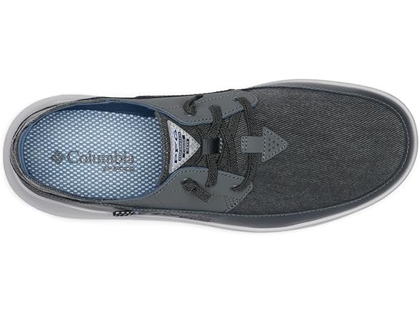 Columbia Mens Non Slip Boat Shoe,14
