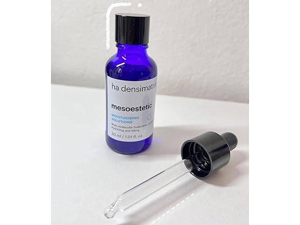 Mesoestetic HA Densimatrix Concentrate 30-mL