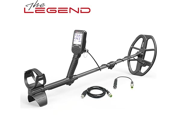 Nokta The Legend Metal Detector