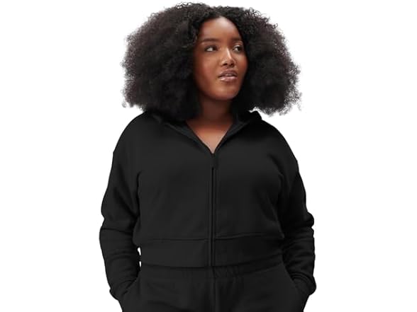 Florence By Mills Women (S) Crush HoodieBlackSmall