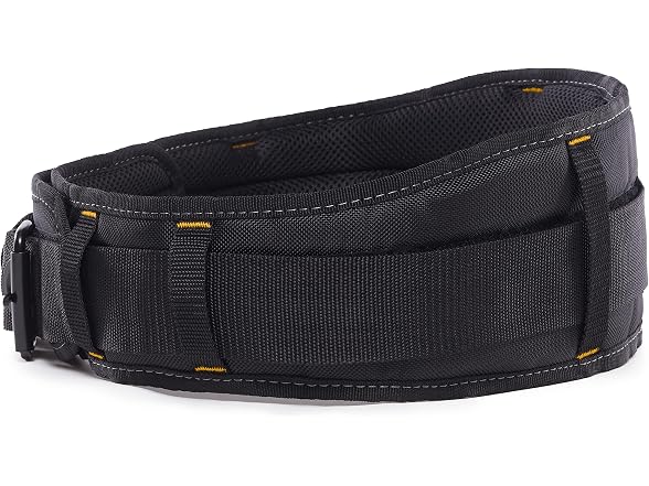 Toughbuilt TB-43A Padded Work Belt