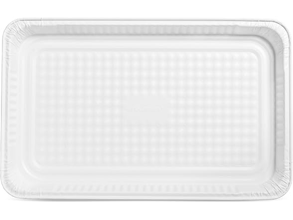 FoilGuard Full Size Aluminum Pan (Shallow)