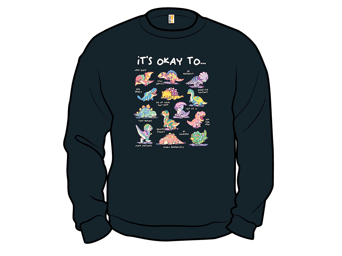 It's Okay Dinos - Gallery 11