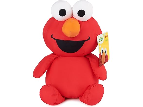 GUND Sesame Street Official Elmo Muppet
