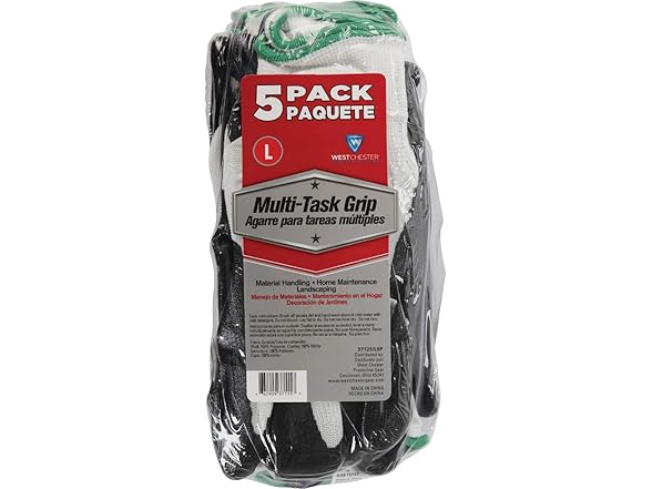 West-Chester 37125 Dipped Gloves
