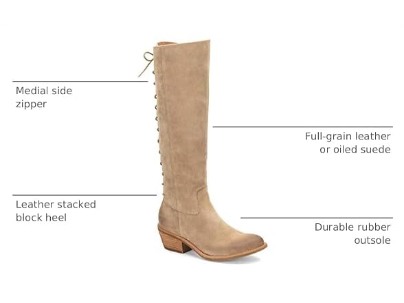 Sofft Sharnell Heel Waterproof Cashmere