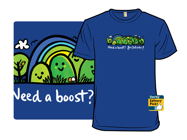 Need a Boost? Go Outside - Gallery 7