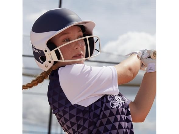 Rip-it Women | Vision Pro Softball Batting Helmet