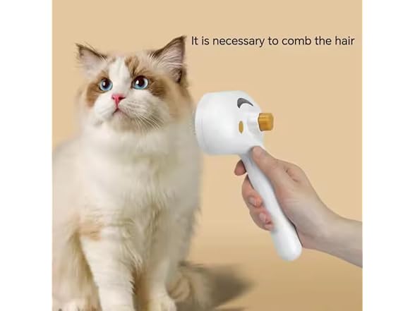 Cat Brush for Shedding
