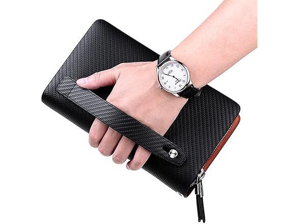 VANNANBA Clutch Purses Wristlet