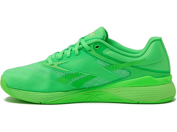 Reebok Unisex Nano X5 Shoes (6.5W/5M)