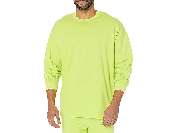Amazon Essentials Men Medium Oversized-Fit T-Shirt