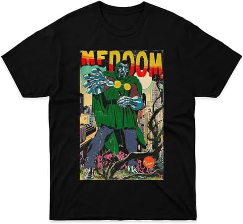 MF Doom Shirt Poster Men's Tshirt